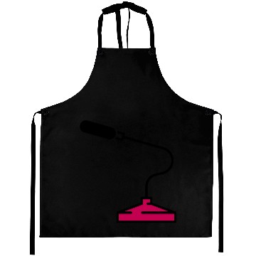 Discover microphone Aprons