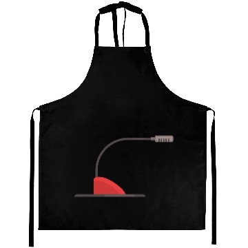 Discover microphone Aprons