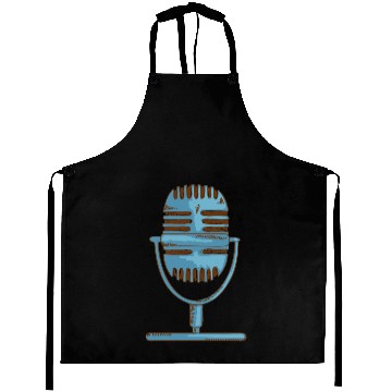 Discover microphone Aprons