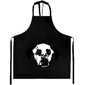 Discover Dalmatian Mom Aprons