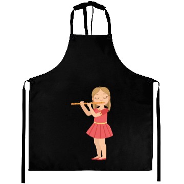 Discover Music Kid Aprons