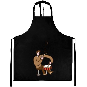 Discover Drummer Aprons