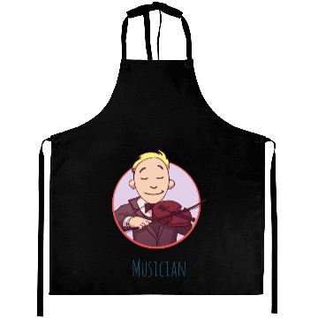 Discover Musician Aprons