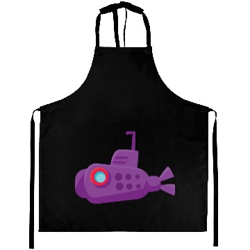 Discover submarine Aprons