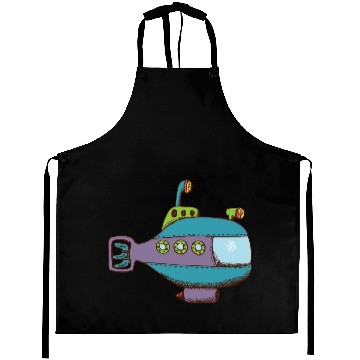 Discover submarine Aprons