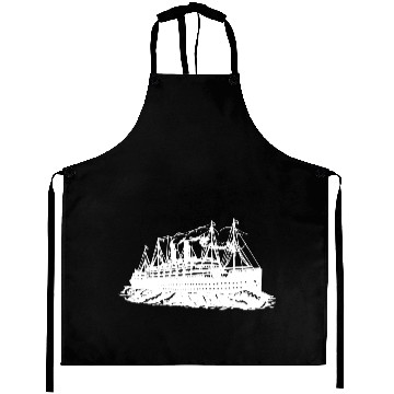 Discover cruise ship Aprons