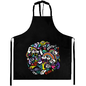 Discover Oh Yeah Aprons