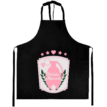 Discover casa bride squad Aprons