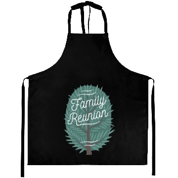 Discover Family Reunion Aprons