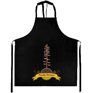 Discover Family reunion Aprons