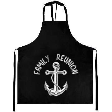 Discover Family reunion anchor Aprons
