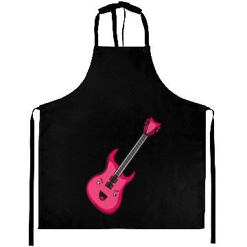 Discover guitar Aprons