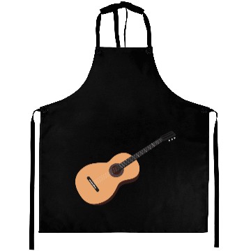 Discover guitar Aprons