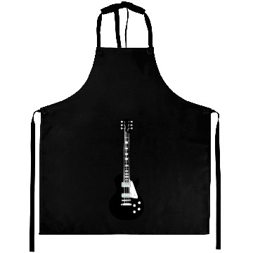 Discover guitar Aprons