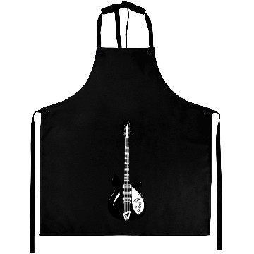 Discover guitar Aprons