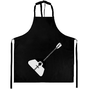 Discover guitar Aprons