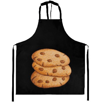 Discover Chocolate Chip Cookies Aprons