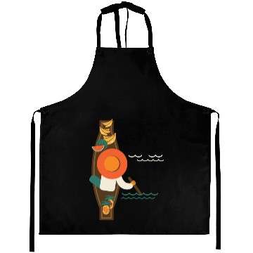 Discover Fruit merchant Aprons