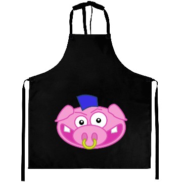 Discover pig137 Aprons
