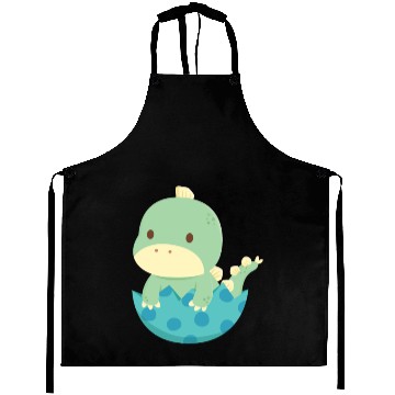 Discover Baby Dino Hatch Newborn Aprons