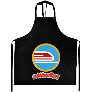 Discover Monorail Explorer Badge Aprons