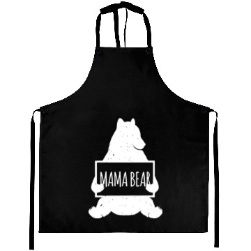 Discover Mama Bear - Mama Bear Funny Aprons