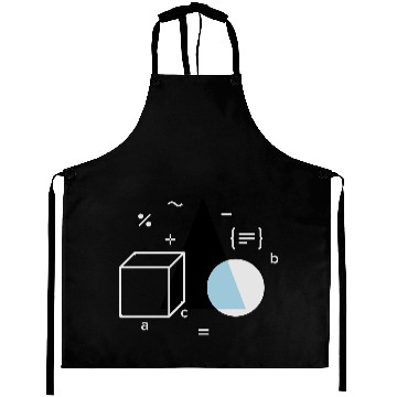 Discover Math Aprons