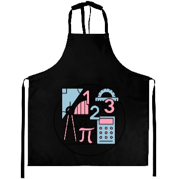 Discover Math Aprons