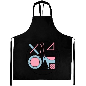 Discover Math Aprons