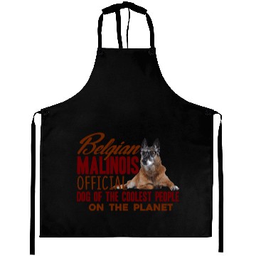 Discover Belgian Malinois Aprons