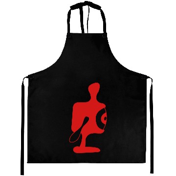 Discover Monster Aprons