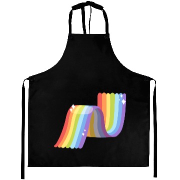 Discover Rainbow Aprons