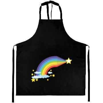 Discover Rainbow Aprons