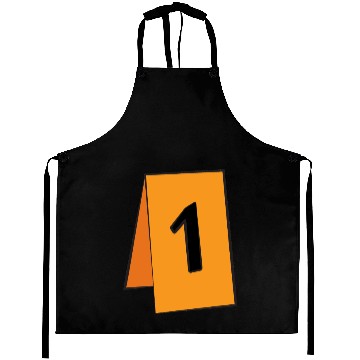 Discover crime scene number Aprons
