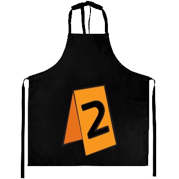 Discover crime scene number Aprons