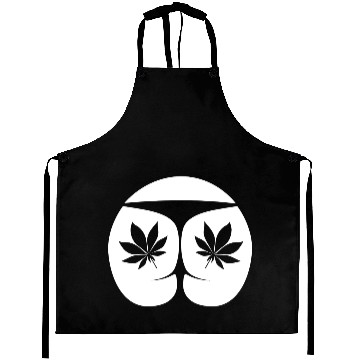 Discover Bud - i like big buds and i cannot lie Aprons