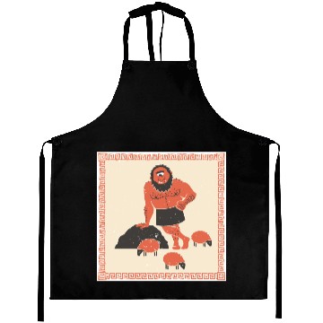 Discover Cyclops Aprons
