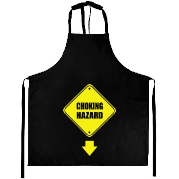 Discover Choking - Choking Hazard Aprons