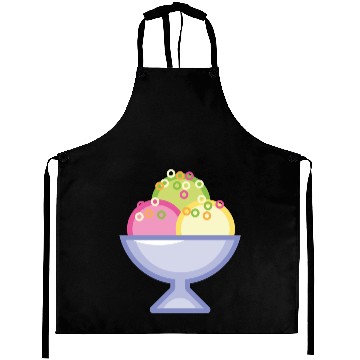 Discover Ice Cream Sundae Aprons