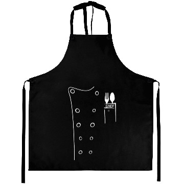 Discover Chef - chef Aprons
