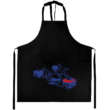 Discover PINBALL wizard Aprons
