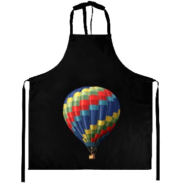 Discover Hot air balloon Aprons