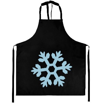 Discover snowflake Aprons