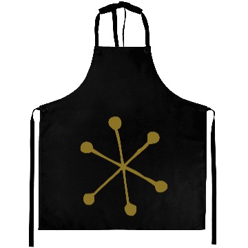 Discover snowflake Aprons