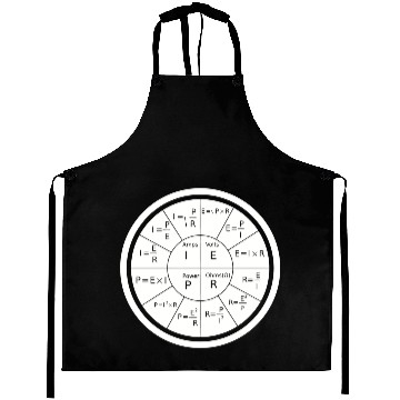 Discover Electrical - Ohm's Law Electrical Engineering Aprons