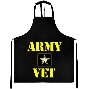Discover USA Pride Army Vet Aprons