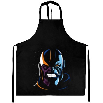 Discover Thanos vs Apocalypse Aprons