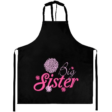 Discover Sister - Big sister Aprons