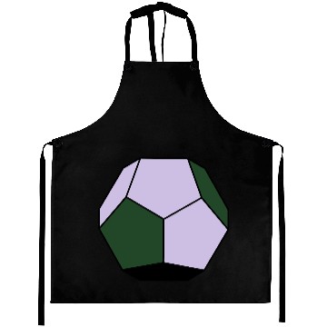 Discover platonic solid Aprons