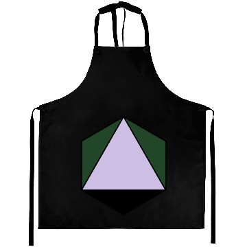 Discover platonic solid Aprons